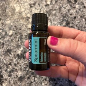 Doterra spearmint oil